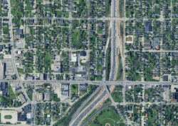 Pre-foreclosure in  N 9TH ST Milwaukee, WI 53206