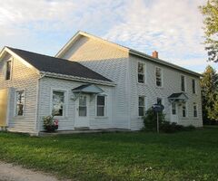 Pre-foreclosure in  STATE ROAD 57 Waldo, WI 53093