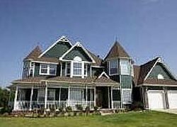 Pre-foreclosure in  E 143RD ST S Coweta, OK 74429