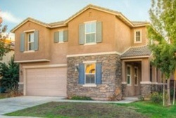 Pre-foreclosure in  RANCHO VISTA DR Beaumont, CA 92223