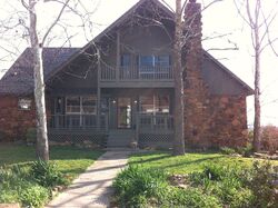 Pre-foreclosure in  MARTIN CIR Sand Springs, OK 74063