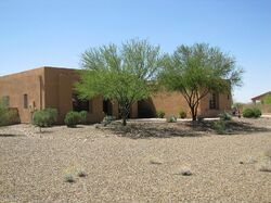 Pre-foreclosure in  W BUTTER BUSH ST Tucson, AZ 85743