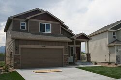 Pre-foreclosure in  SIERRA SPRINGS DR Colorado Springs, CO 80916