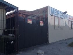 Pre-foreclosure in  S NORMANDIE AVE Los Angeles, CA 90037