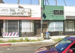 Pre-foreclosure in  CRENSHAW BLVD Los Angeles, CA 90008