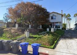 Pre-foreclosure in  SHERYL LN # 16 National City, CA 91950