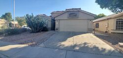 Pre-foreclosure in  W WINCHESTER WAY Chandler, AZ 85286