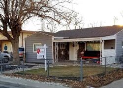 Pre-foreclosure in  BIRCH ST Commerce City, CO 80022