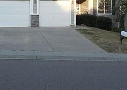 Pre-foreclosure in  S WACO ST Aurora, CO 80013