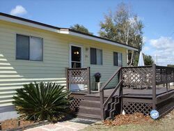 Pre-foreclosure in  LOWERY DR NW Fort Walton Beach, FL 32547