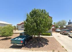 Pre-foreclosure in  BAY CLUB DR Santa Teresa, NM 88008