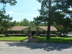 Pre-foreclosure in  PINEWOOD DR Marshall, TX 75672