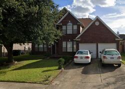 Pre-foreclosure in  ALMEDA BEND CT Houston, TX 77075