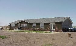 Pre-foreclosure in  MYSTIC LN Strasburg, CO 80136