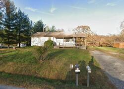Pre-foreclosure in  IRVING RD Thaxton, VA 24174