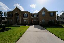 Pre-foreclosure in  ROSE CANYON DR Conroe, TX 77302