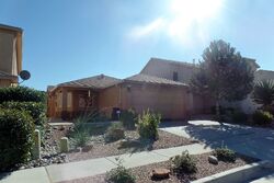 Pre-foreclosure in  BLUE MEADOW TRL SW Albuquerque, NM 87121