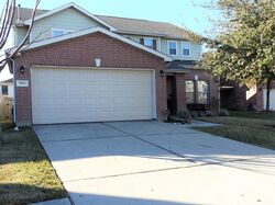 Pre-foreclosure in  FALLING CHERRY PL Houston, TX 77049