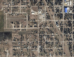 W Indiana St, Walters OK