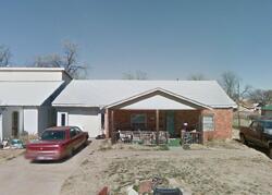 Pre-foreclosure in  CANAL ST Vernon, TX 76384