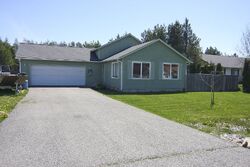 Pre-foreclosure Listing in N MEADOW ST ATHOL, ID 83801