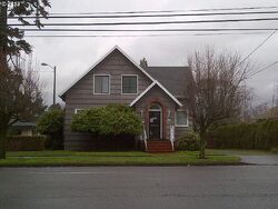 Pre-foreclosure in  N LOMBARD ST Portland, OR 97217
