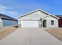 Pre-foreclosure in  11TH AVE Wiggins, CO 80654