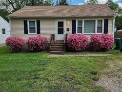 Pre-foreclosure in  N JUNIPER AVE Highland Springs, VA 23075