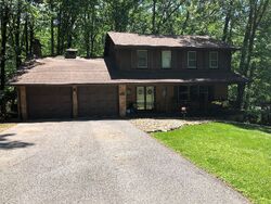 Pre-foreclosure in  CHESTNUT DR Christiansburg, VA 24073