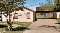 Pre-foreclosure in  RED BLUFF CIR San Angelo, TX 76904