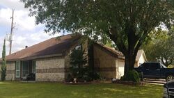 Pre-foreclosure in  JEFFERS CIR Houston, TX 77032