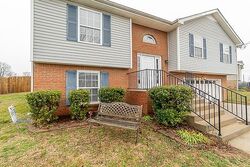 Pre-foreclosure in  SILTY DR Clarksville, TN 37042