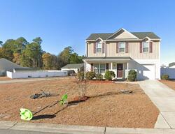 Pre-foreclosure in  BROOKSTONE DR SE Bolivia, NC 28422
