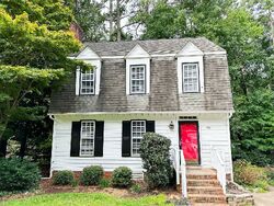 Pre-foreclosure in  LANCASHIRE DR Raleigh, NC 27613