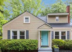 Pre-foreclosure in  W ACADEMY ST Wendell, NC 27591