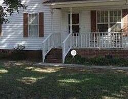 Pre-foreclosure in  W HALE ST Benson, NC 27504