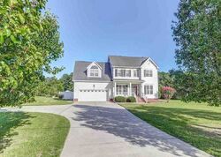 Pre-foreclosure in  PARRISH MEMORIAL RD Selma, NC 27576