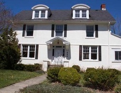 Pre-foreclosure in  COLLEGE AVE Niagara Falls, NY 14305