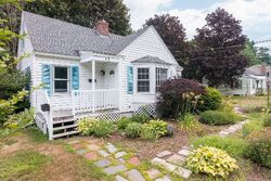 Pre-foreclosure in  CRESCENT ST Laconia, NH 03246