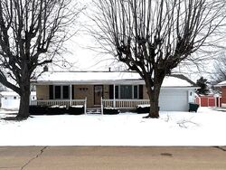 Pre-foreclosure Listing in LEE ST FREDERICKTOWN, MO 63645