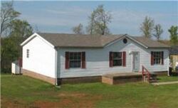 Pre-foreclosure in  CALEDONIA RD Cadiz, KY 42211