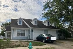 Pre-foreclosure in  CROOK DR N Indianapolis, IN 46256