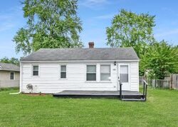 Pre-foreclosure in  S DREXEL AVE Indianapolis, IN 46203