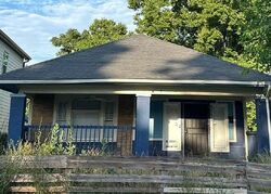 Pre-foreclosure in  CENTRAL AVE Indianapolis, IN 46205