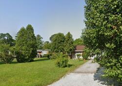 Pre-foreclosure in  N RITTER AVE Indianapolis, IN 46226