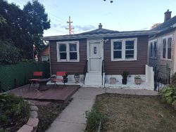 Pre-foreclosure in  COMMERCIAL AVE Chicago Heights, IL 60411