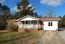 Pre-foreclosure in  BARBER RD Rockmart, GA 30153