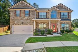Pre-foreclosure in  BEDROCK CIR Lithonia, GA 30038