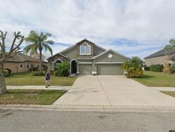 Pre-foreclosure in  HOPE BAY LOOP Apollo Beach, FL 33572