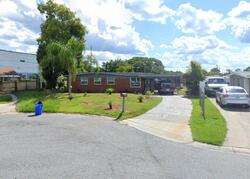 Pre-foreclosure in  COOLIDGE AVE Sanford, FL 32771